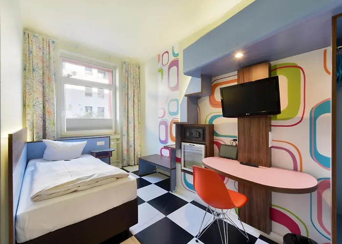 Cityhotel Thueringer Hof Design Hannover