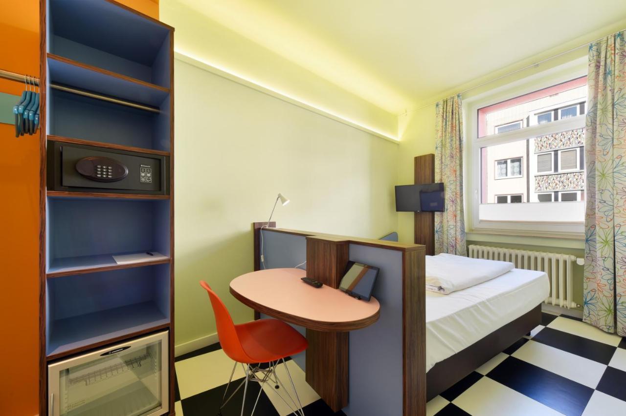 Cityhotel Thueringer Hof Design