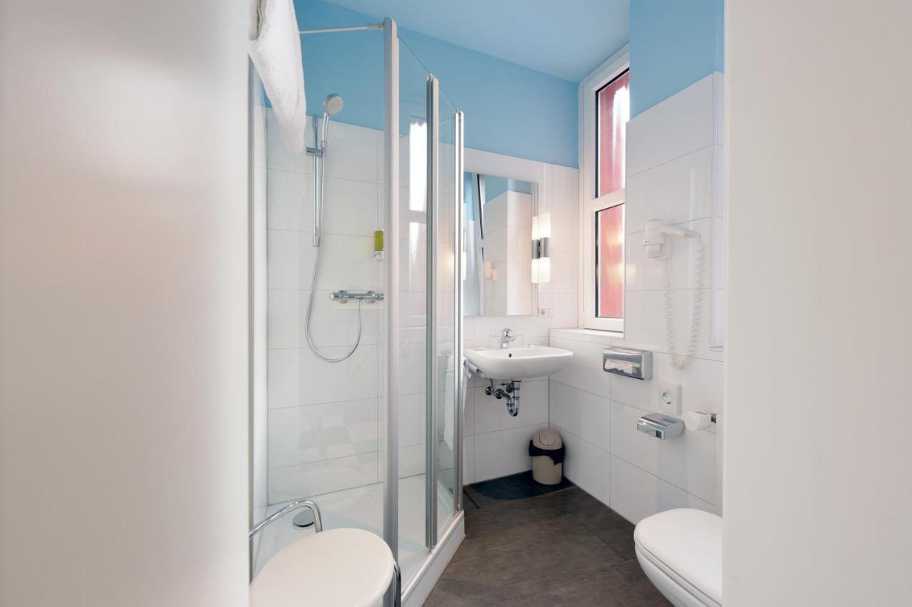 Hotel Cityhotel Thueringer Hof Design 3*