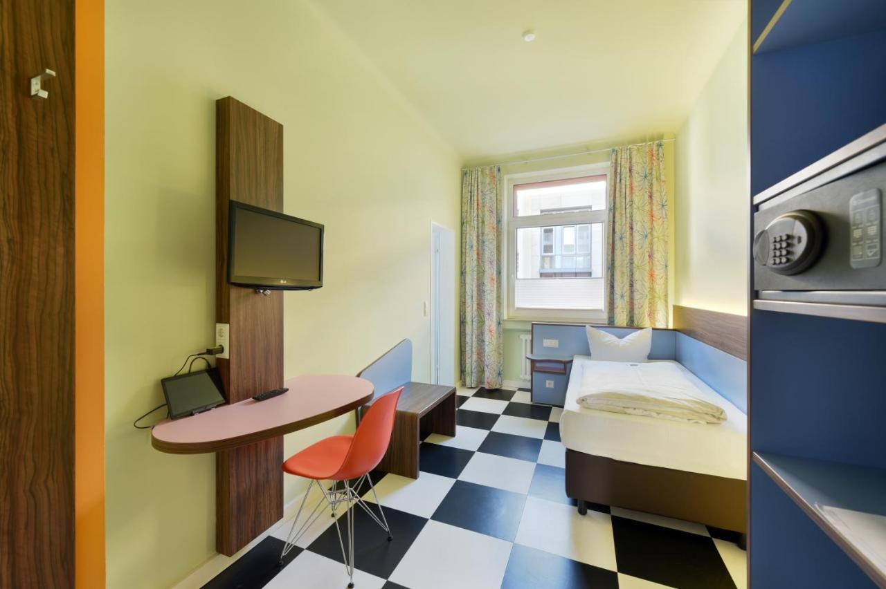 Cityhotel Thüringer Hof Design Hotel 3*