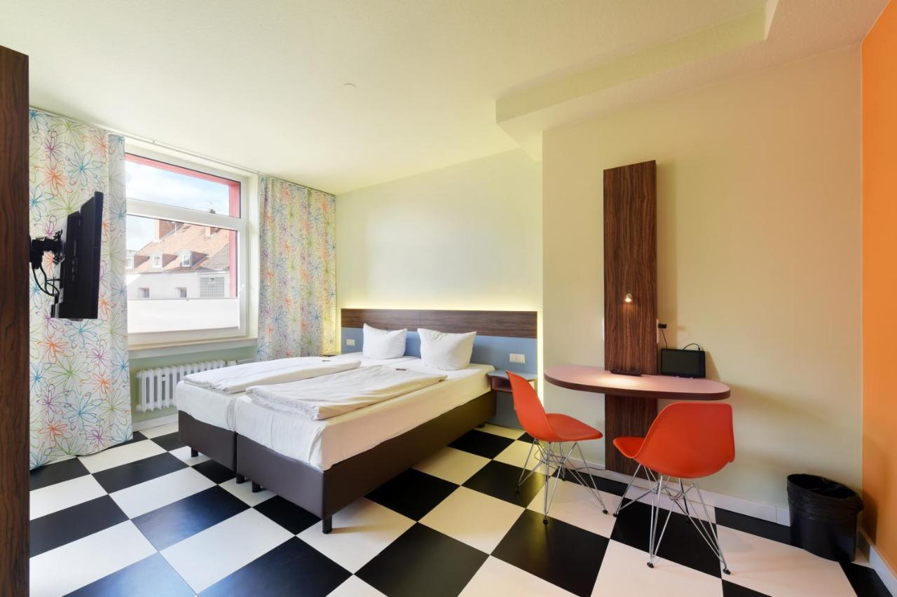 Hotel Cityhotel Thüringer Hof Design