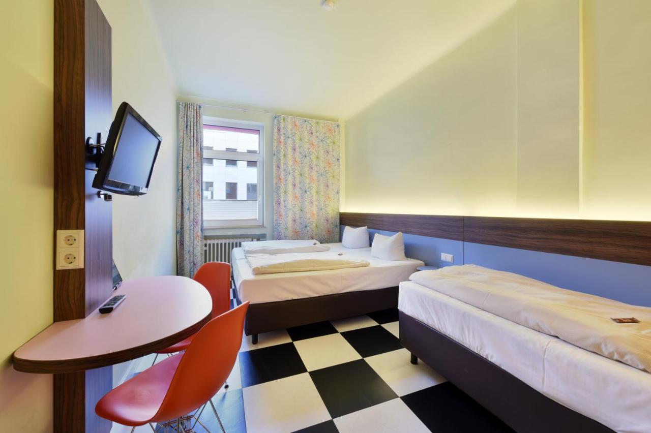 Cityhotel Thueringer Hof Design 3* Hannover