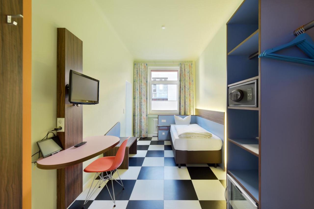 Hotel Cityhotel Thueringer Hof Design Hannover