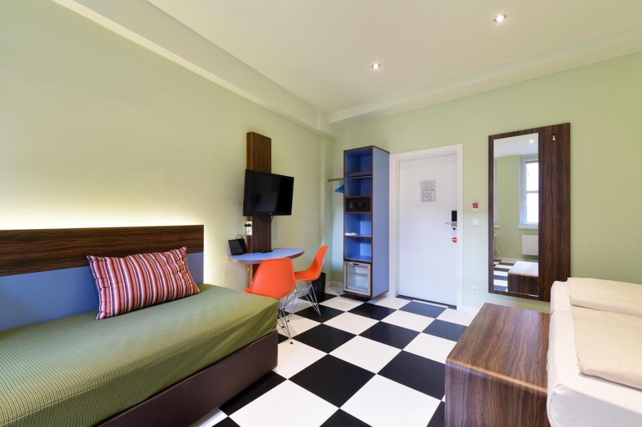 Cityhotel Thueringer Hof Design Hotel