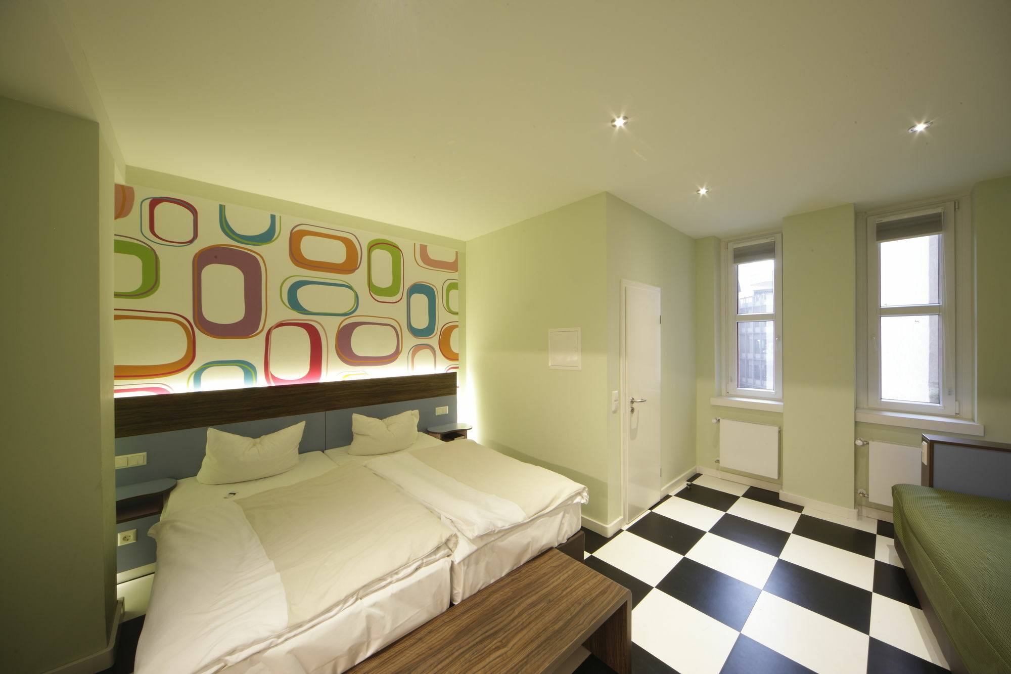 Cityhotel Thueringer Hof Design Hannover