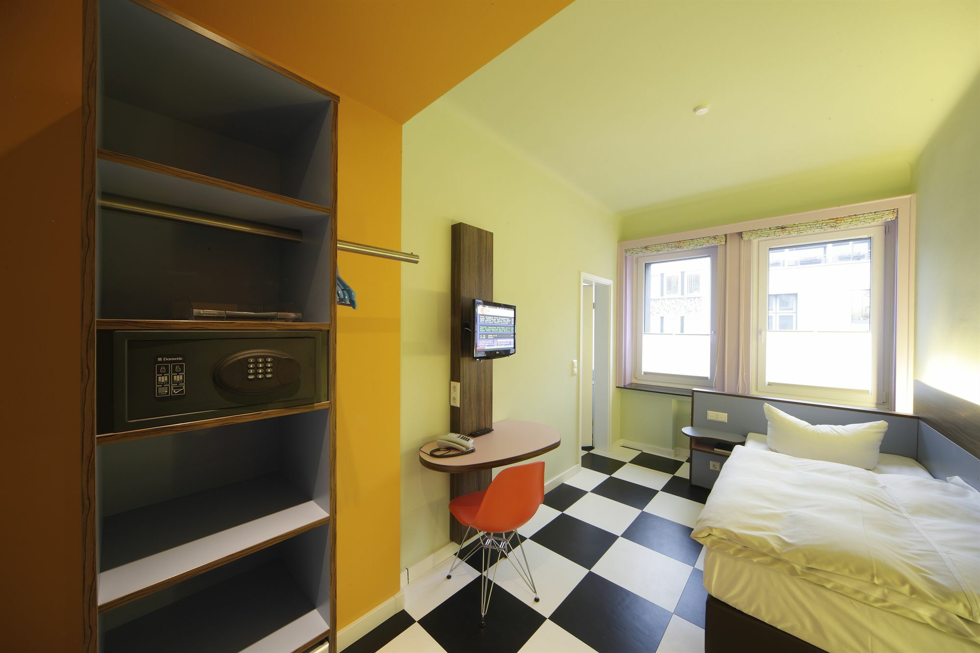 Cityhotel Thueringer Hof Design 3*