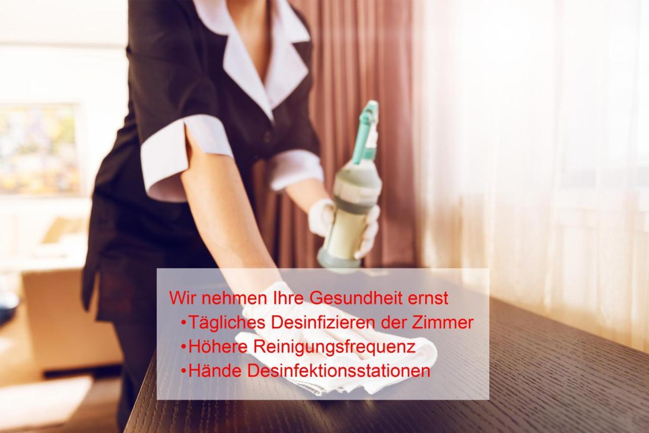 Cityhotel Thueringer Hof Design Hotel 3*